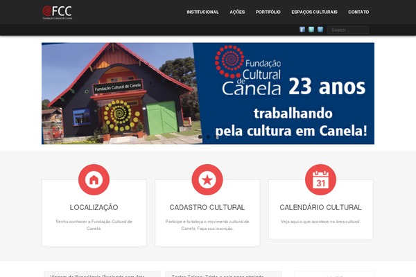 Engrave (Lite) theme site design template sample