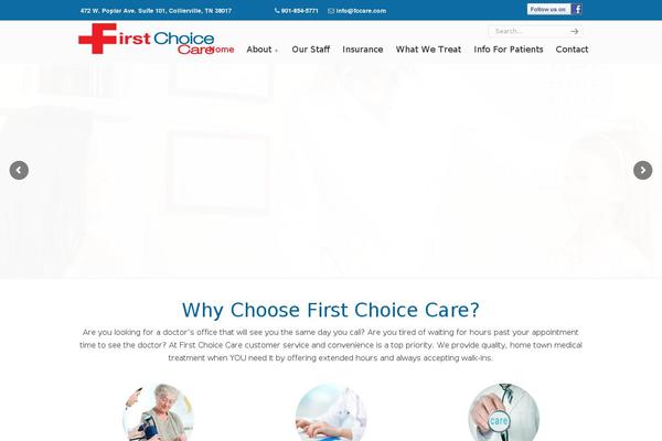 Site using WP125 plugin