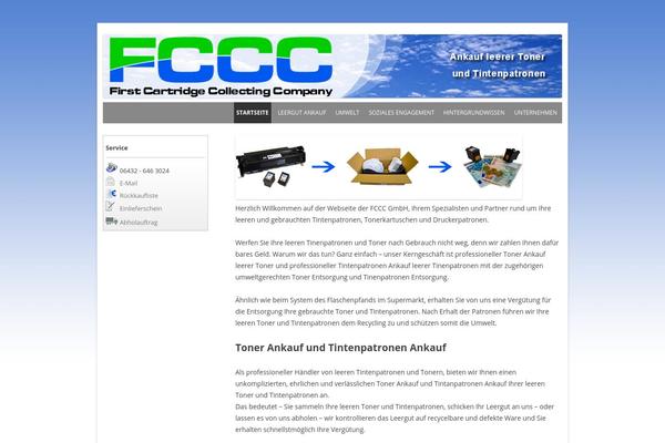 Site using Print-O-Matic plugin