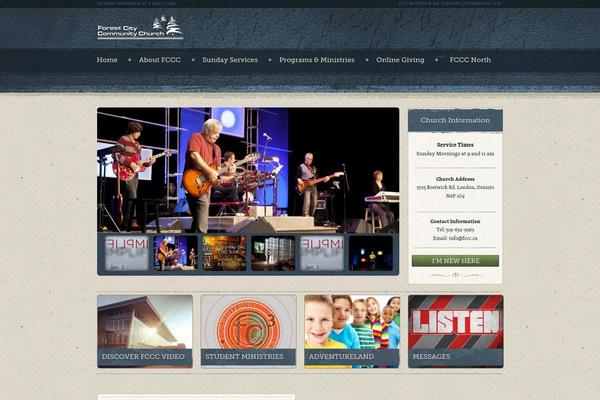 fccc.ca site used Ezekiel