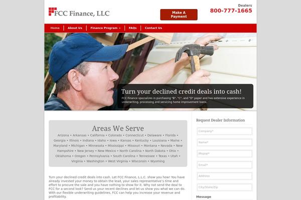fccfinance.com site used Modernize_v2-10