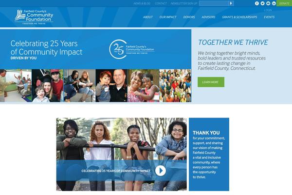 Site using Templatera plugin
