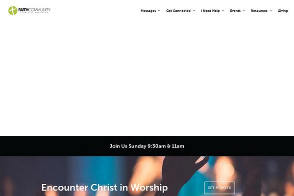 Arlo theme site design template sample