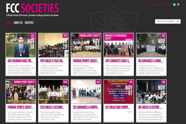 TheStyle theme site design template sample