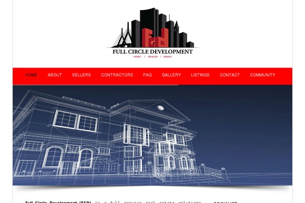Solitudo theme site design template sample
