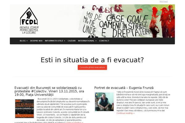 Openstrap theme site design template sample