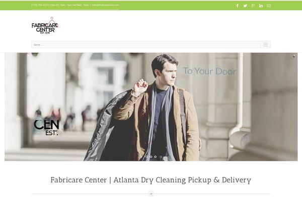 Pressive theme site design template sample