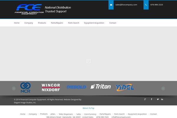 fcecompany.com site used Chester