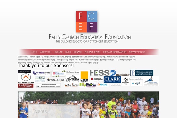 fcedf.org site used SimplePress