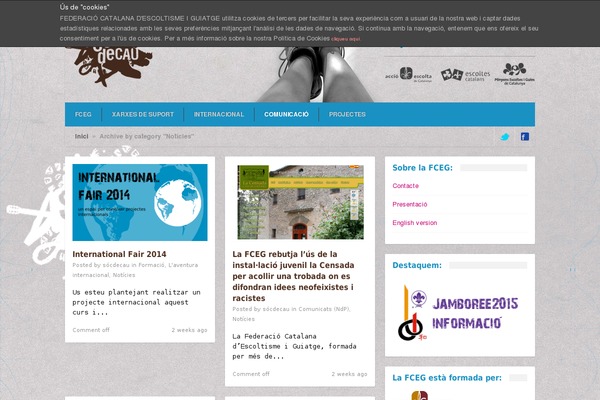 Confidence theme site design template sample