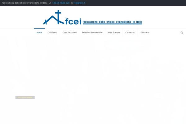 Site using Easy Twitter Feed Widget Plugin plugin