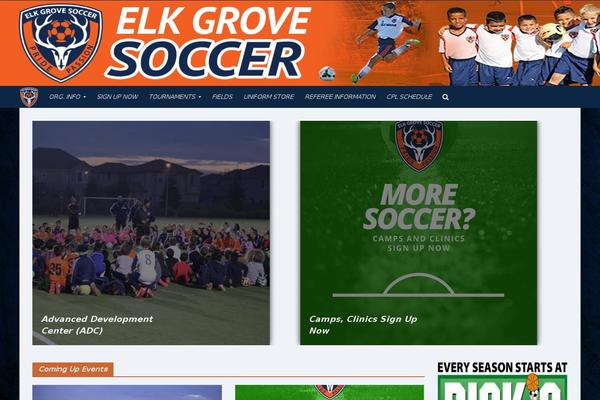 Site using Hammy plugin