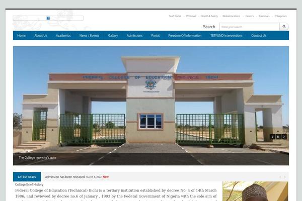Site using Cs-framework plugin