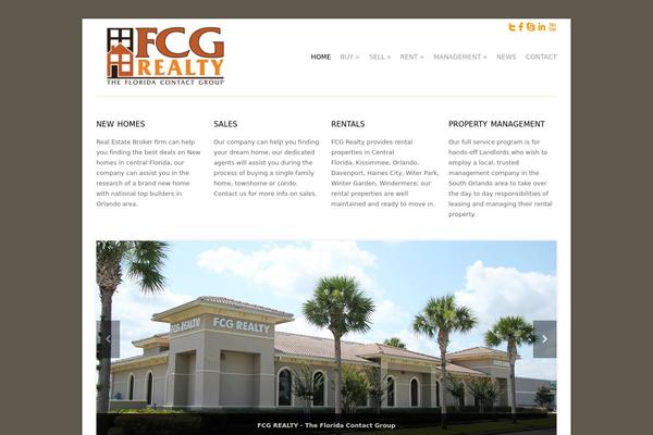 orlandoimmo theme websites examples