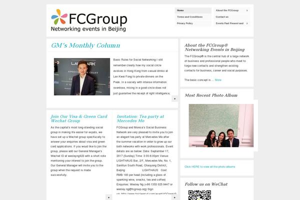 Site using Elementskit-lite plugin