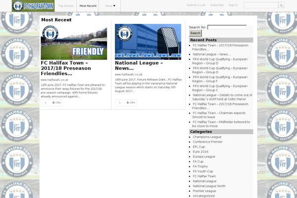 Site using Covertmessenger-pro plugin