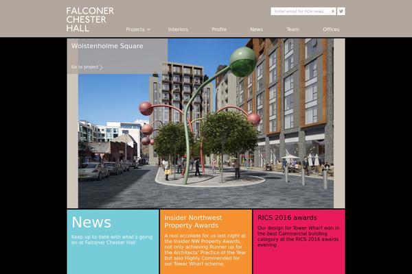 fcharchitects.com site used Fch