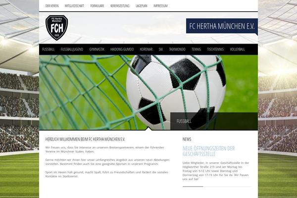 Site using Sporty-shortcodes-and-widgets plugin