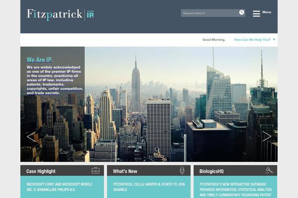 fchs.com site used Fitzpatrick