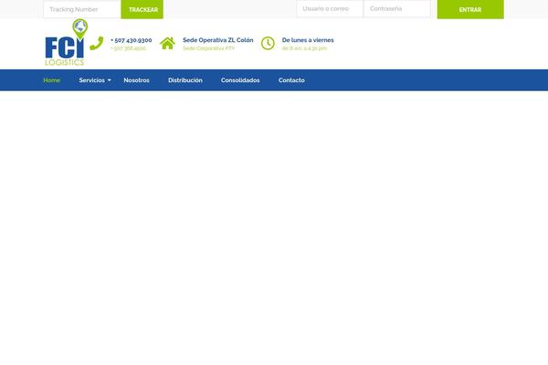 Wp-transpress theme site design template sample