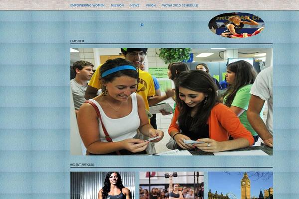 Svelte theme site design template sample