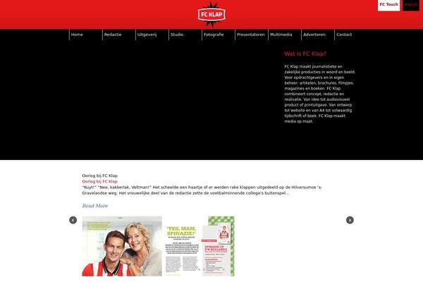 Site using Advanced-twitter-feed-integration plugin