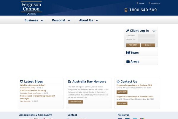 Awake theme site design template sample