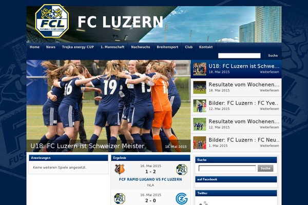 Soccer theme site design template sample