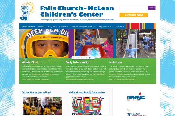Hector theme site design template sample