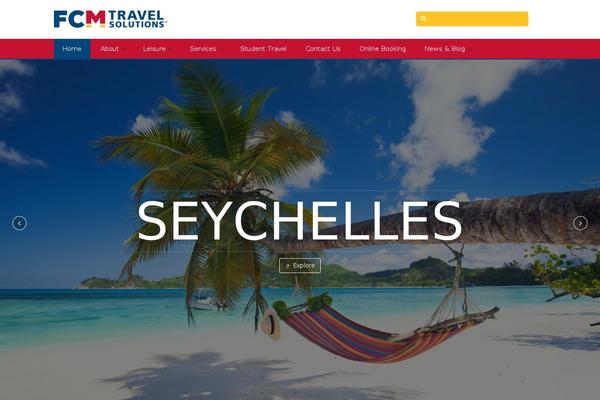 Site using WP News and Scrolling Widgets plugin