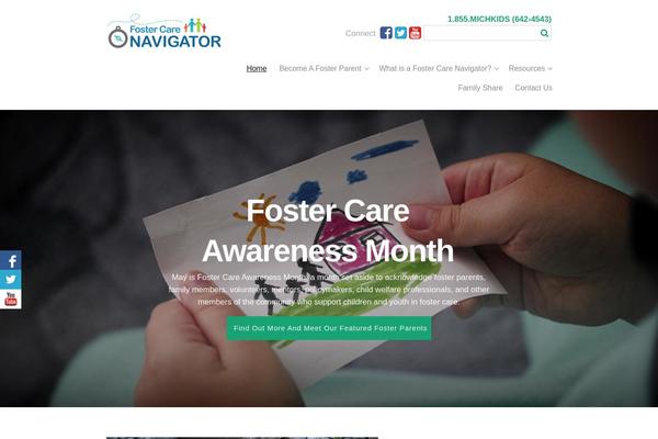 Basis theme site design template sample