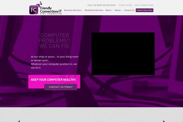 fcofg.com site used Vertex