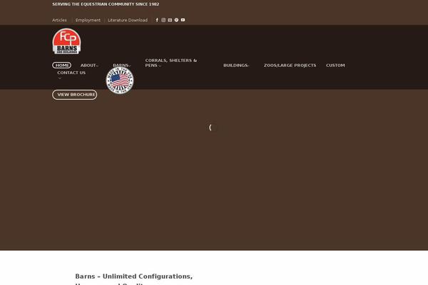 Site using IQ Testimonials plugin