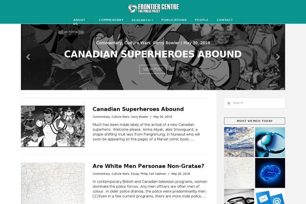 X | The Theme theme site design template sample