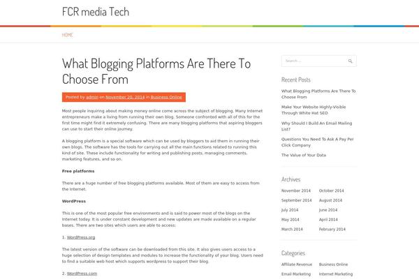 fcrmedia.info site used Patus