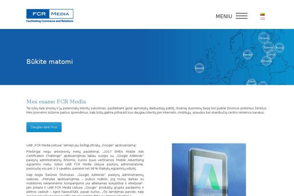 Classic theme site design template sample