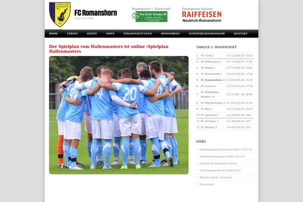 fcromanshorn.ch site used Fcr