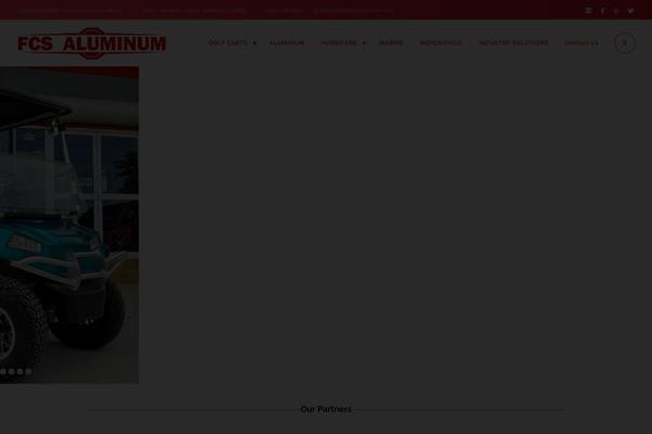 Logistic theme site design template sample
