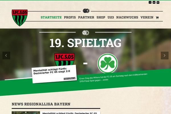 Site using SportsPress - Manage Leagues & Sports Clubs plugin