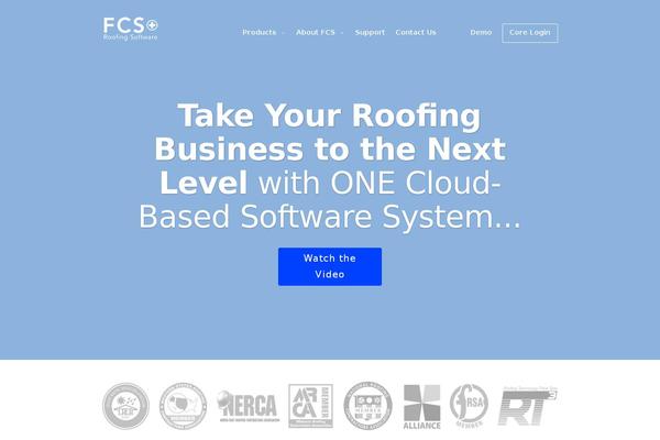 Site using Aqua-Page-Builder-master plugin