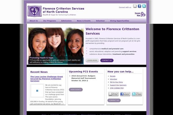 Kaboodle theme site design template sample