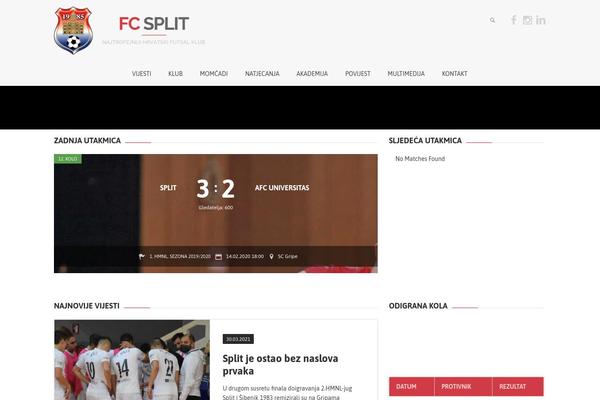 Site using Smart-grid-gallery plugin