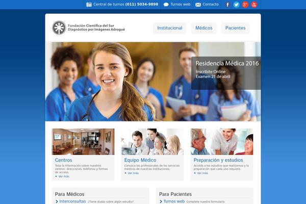 fcsur.com site used Fds