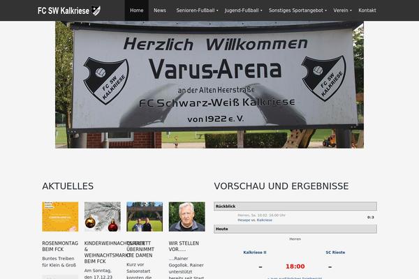 Site using Ivan-visual-composer plugin