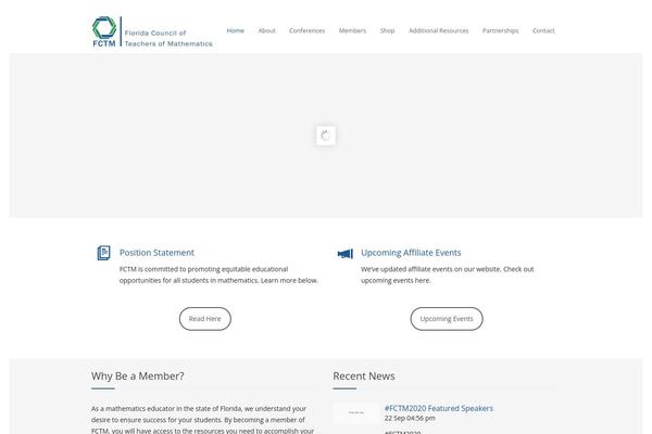 fctm.net site used Fctm