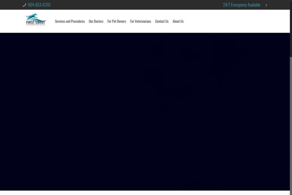 Site using Testimonial Rotator plugin
