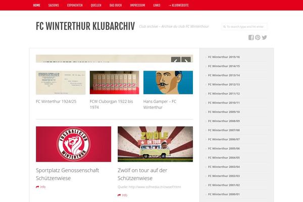 Typegrid11 theme site design template sample