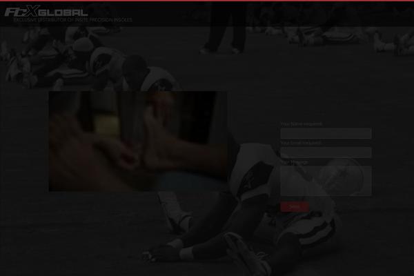 Lambda theme site design template sample