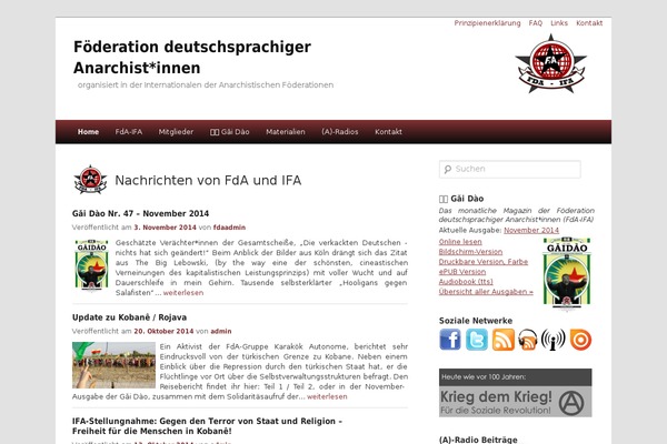 Site using Q and A FAQ and Knowledge Base for WordPress plugin