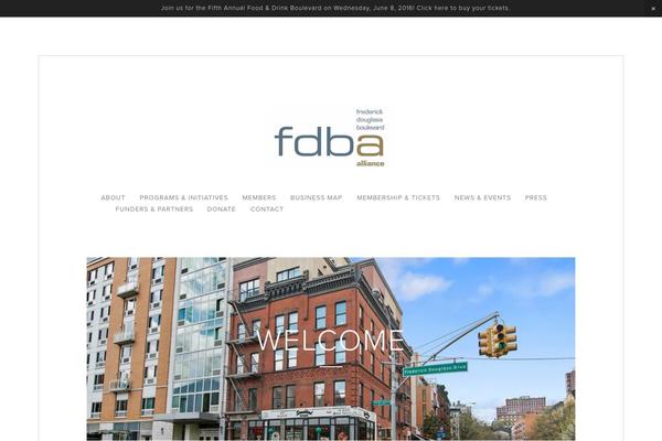 Westand theme site design template sample